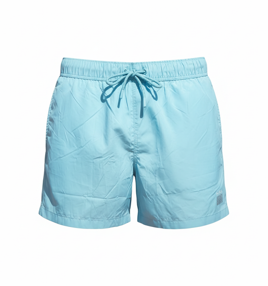 short azul